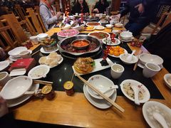 -一斗火锅·招财羊毛肚(北温泉九号店)
