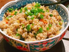 鳗鱼炒饭-大鲜生·亚洲菜融合小食堂