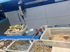 -大锅强·蒸海鲜青岛菜(吾悦广场店)