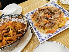 -新疆红柳花餐厅(新洲店)