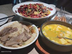 -直隶安家牛肉罩饼(七一路店)