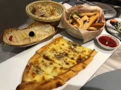 -伊斯坦布尔土耳其清真咖啡餐厅