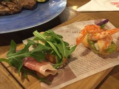 -CRAZYONES西班牙海鲜饭(日月光店)