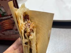 -乔家小院•非遗驴肉•本地小海鲜(滨河路店)