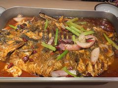 -鱼酷活鱼烤鱼(人信汇商场店)