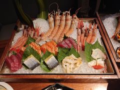 -Mr.Fish鱼鲜生海鲜放题(高德置地冬广场店)