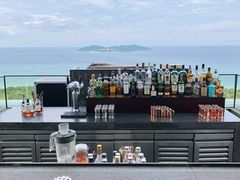 -瑰丽酒店·海吧·天际下午茶·现场DJ·天台酒吧