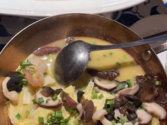 -绿茶餐厅(王府井永宁门店)