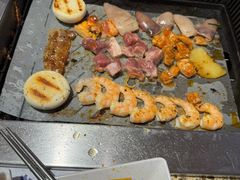 -阿亲家·韩式无限烤肉(春熙路店)