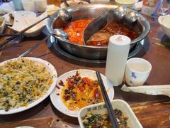 -青山青豆花·笑禅豆腐鱼(黄泥塝店)