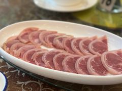 沙姜猪手-古龙渔庄