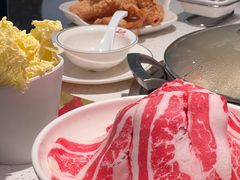 -三人行骨头王火锅(长寿店)