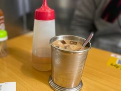 招牌港式奶茶-颓记茶餐厅(美景总店)