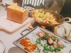 -绿茶餐厅(成都太古里店)