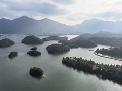 -庐山西海主景区