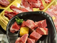 -東盛炭烤自助料理(浦东文峰广场店)