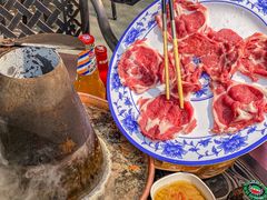 -五悦北平四季涮肉·烧烤(老商埠店)