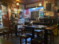 -人间半杯·小酒馆创意菜(三里屯店)