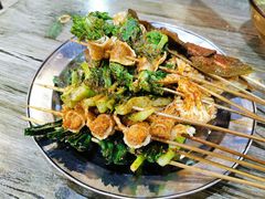 -大胡子烤羊肉清真(天海夜市总店)