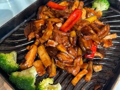 铁板山珍牛柳-正兴蜀园(科技园区店)