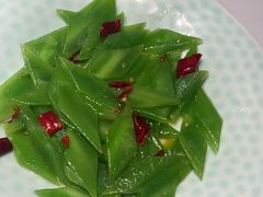 炝炒青笋-YAFEE雅菲 川·湘·粤融合菜(魏公村店)