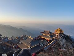 -老君山风景名胜区