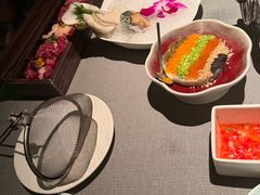 -左庭右院鲜牛肉火锅黑金店(陆家嘴中心店)