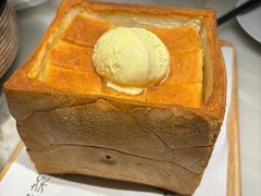 -绿茶餐厅(西单老佛爷店)