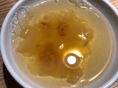 银耳汤-李子坝梁山鸡(北碚万达五鸡哥店)