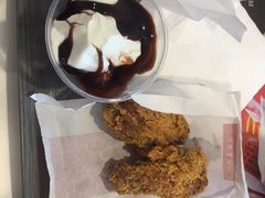 -麦当劳(百联西郊购物中心店)