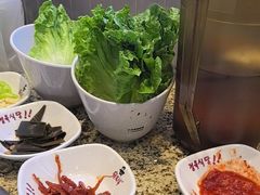 -安又胖韩国烤肉(美罗城店)