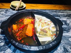 -渝味晓宇火锅(合川路店)