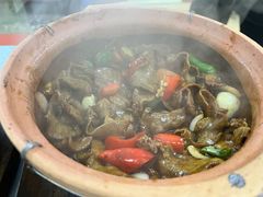 -天宝食坊·啫啫煲大排档(西华路店)