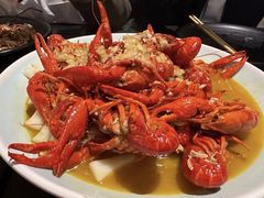 -沪小胖·小龙虾·蓝龙王(八佰伴店)