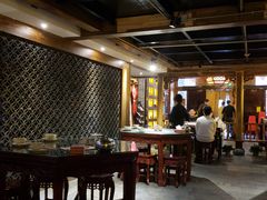 大堂-杨记隆府(汉街店)