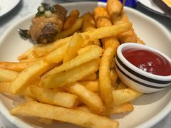 -玛尚诺意式餐厅(官舍店)