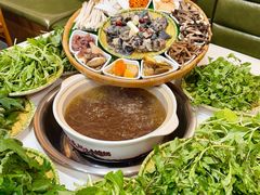 -土连锅·现熬养生汤锅(梁家巷店)