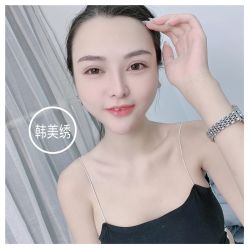 -韩美绣野生眉纹眉洗眉连锁店
