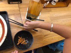 萝卜干-雷门拉面·现熬骨汤(凯德来福士店)