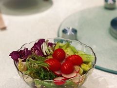 田园大拌菜-伊带伊路新疆美食府(呼家楼店)