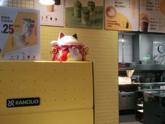 -麦当劳(安定门外大街店)