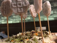 海鲜棒棒糖-湊湊火锅·茶憩(杭州湖滨银泰in77店)
