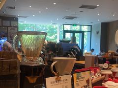 -星巴克(北京万科时代广场店)
