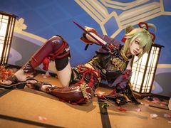 -米游妙妙屋cosplay换装自拍摄影体验馆