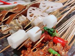 特色小郡肝-钢管厂五区小郡肝火锅串串香(总店)