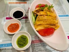 海南鸡-滕记星发餐室·新加坡菜(巨鹿路店)