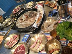 -喜井无限自助烤肉公司(石厦店)
