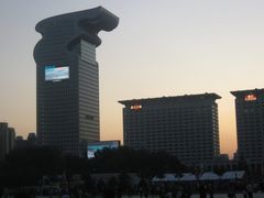 -北京盘古七星酒店