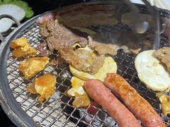 -燚青春东北泥炉烤肉(百合店)