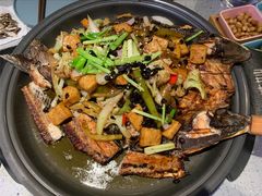 豆豉烤鮰鱼-味妙烤鱼吧(回龙观店)